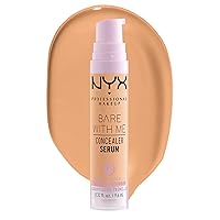 Bare With Me Concealer Serum, Up To 24Hr Hydration - Tan