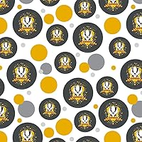 GRAPHICS & MORE Harry Potter Chibi Hufflepuff Crest Gift Wrap Wrapping Paper Roll