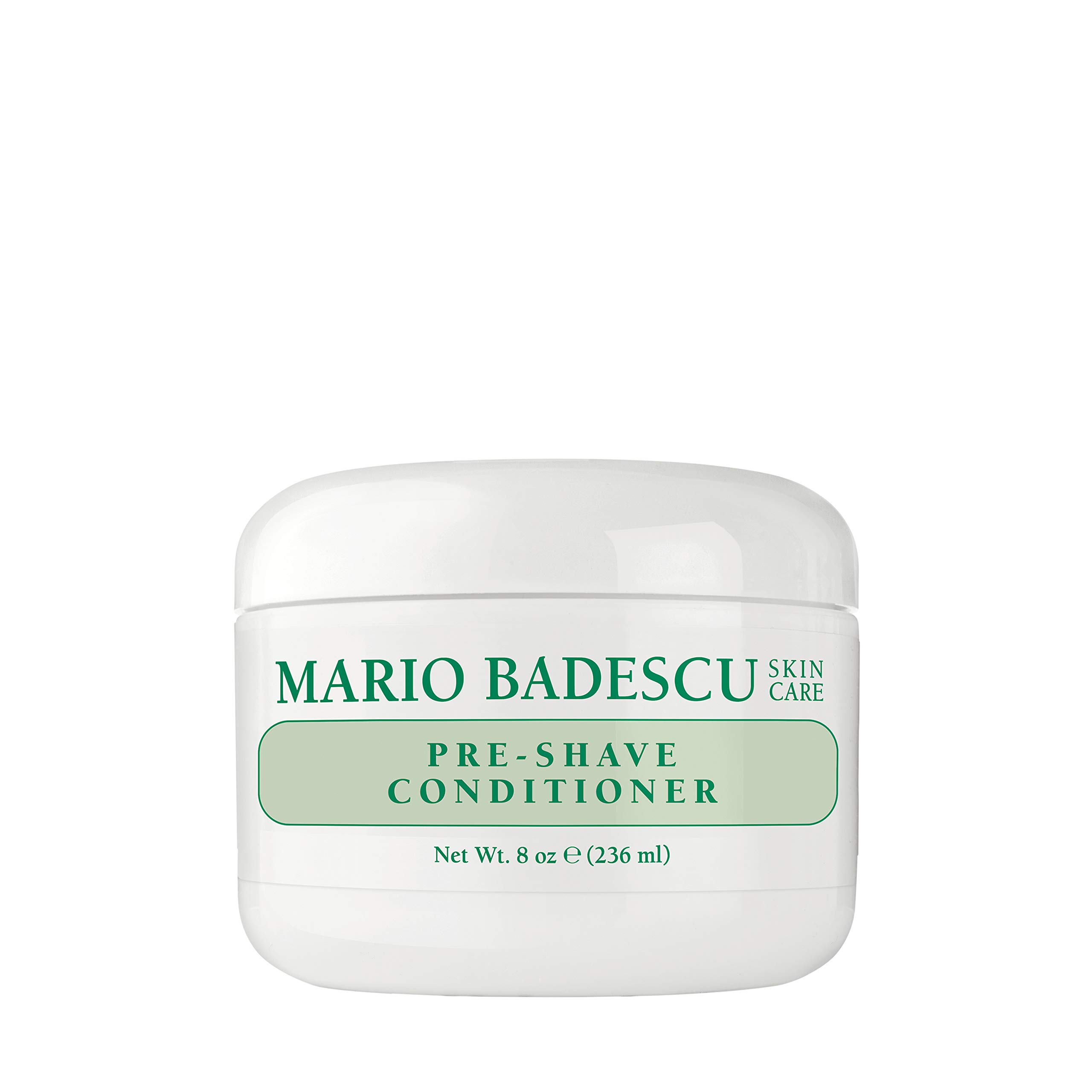 Mario Badescu Pre-Shave Conditioner | Soothing, Botanical-infused Pre Shave Gel for Your Best Shave Yet | Preps, Primes, and Softens Skin and Hair