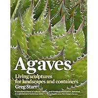 Agaves: Living Sculptures for Landscapes and Containers Agaves: Living Sculptures for Landscapes and Containers Hardcover