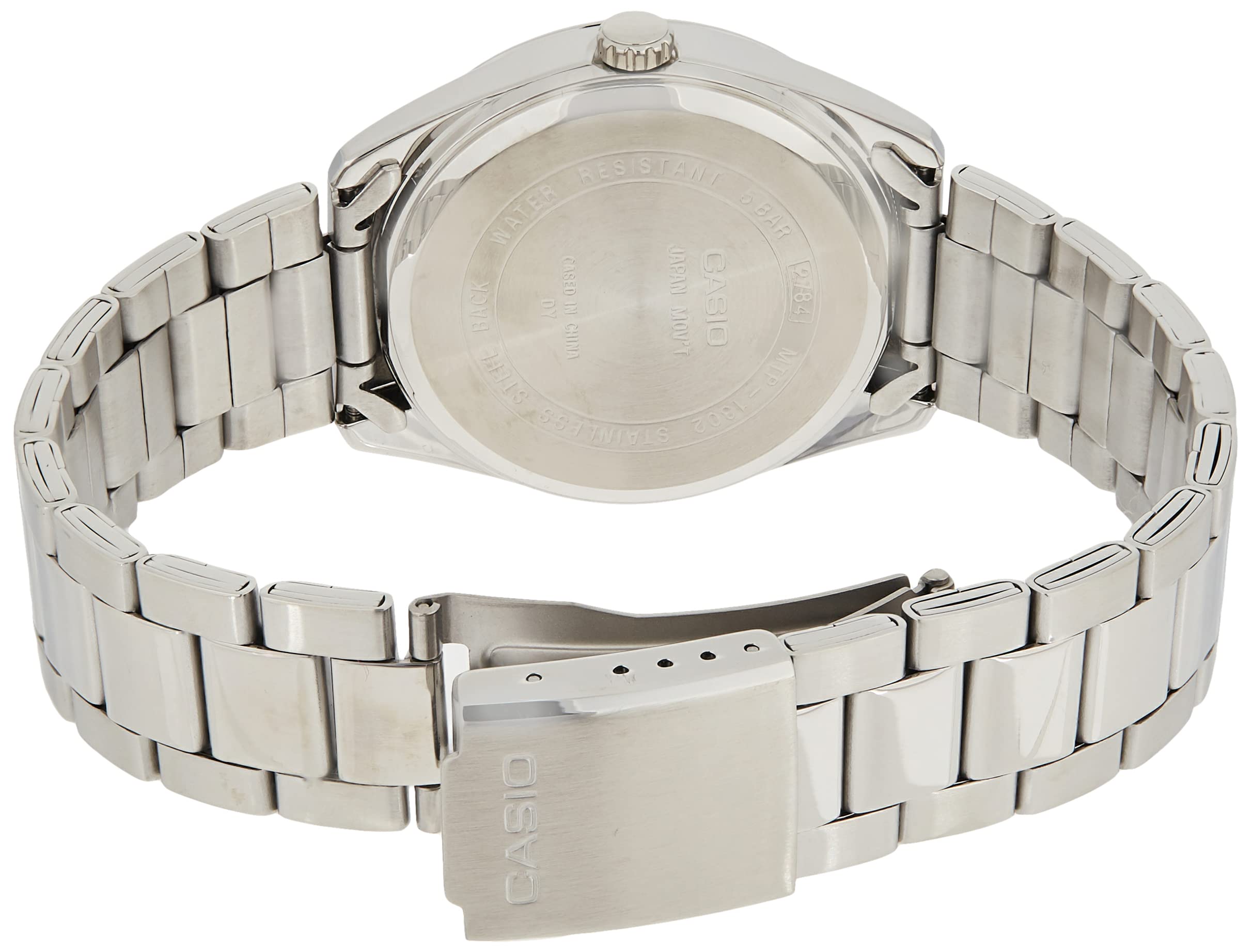 Casio General Men's Watches Standard Analog MTP-1302D-7A2VDF - WW