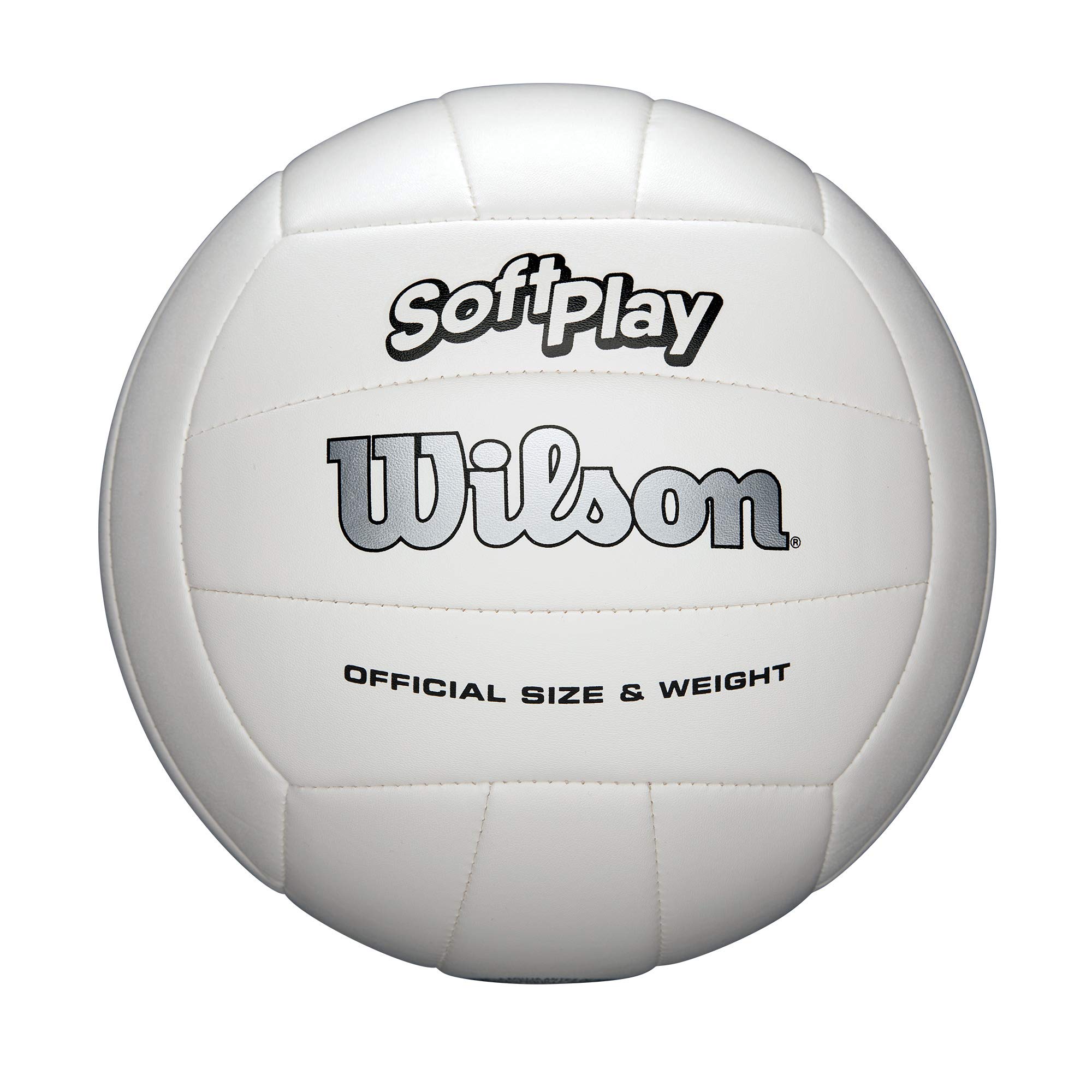 WILSON Softplay Volleyball - Official Size