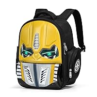 Kids Backpack for School Child Boys Kindergarten Elementary Toddler Bag