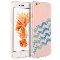 Dream Wireless Cell Phone Case for Apple iPhone 6/6s - Retail Packaging - Wave After Wave