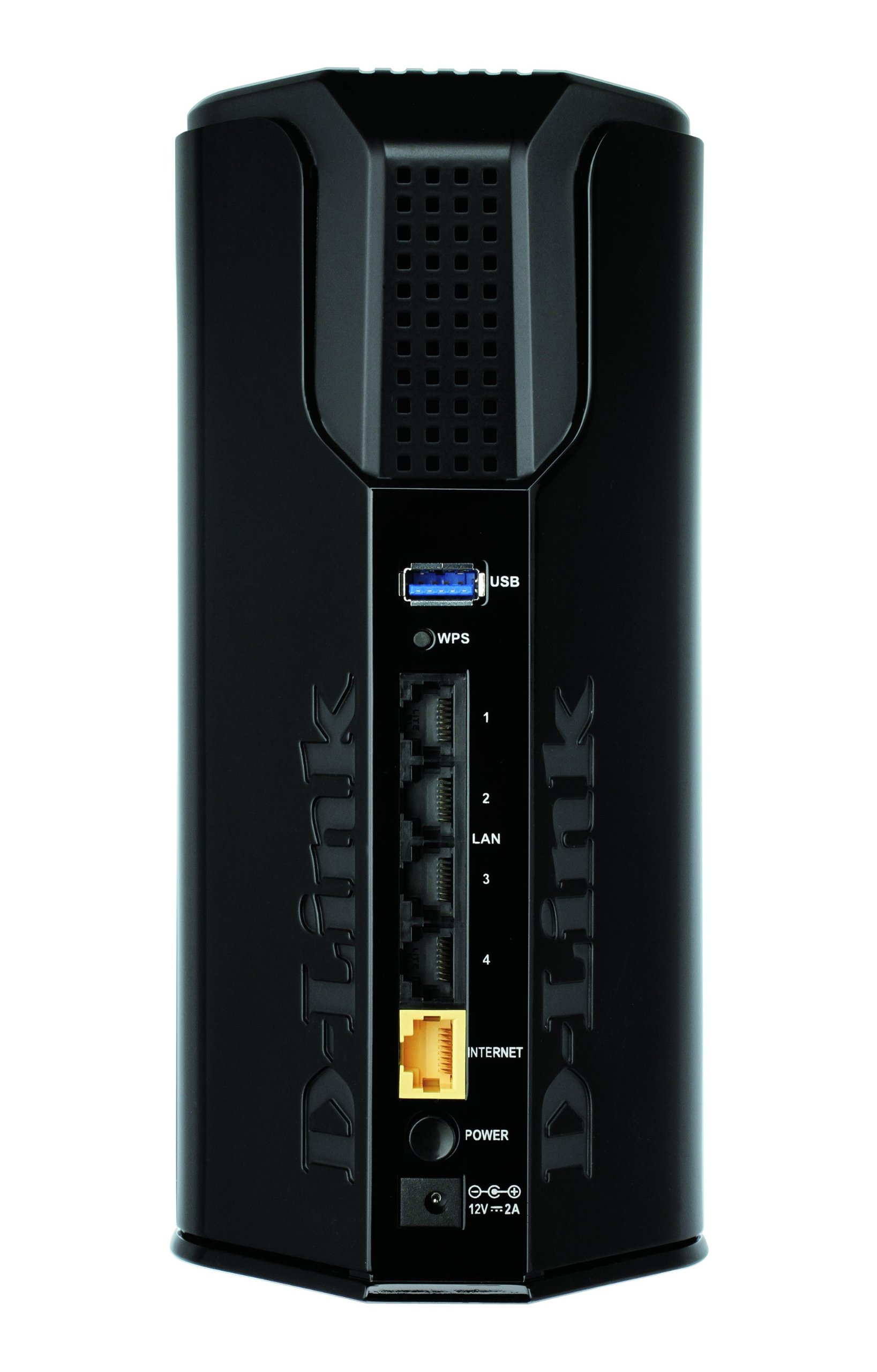 D-Link Wireless AC Smartbeam 1750 Mbps Home Cloud App-Enabled Dual-Band Gigabit Router (DIR-868L)