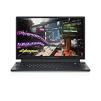 Alienware X15 R2 Gaming Laptop - 15.6-inch FHD 360Hz 1ms Display, Core i9-12900H, 16GB RAM, 1TB SSD, NVIDIA GeForce RTX 3070Ti 8GB GDDR6, Killer WiFi 6, Windows 11 Home - Lunar Light