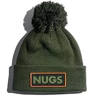 Coal Vice Beanie - Olive/Nugs