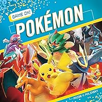Pokémon (Game On!) Pokémon (Game On!) Paperback Library Binding