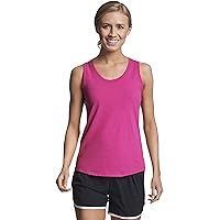 Russell Athletic Women's Cotton Performance Tank Top