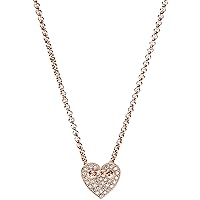 Fossil Women's Necklace JF02284791