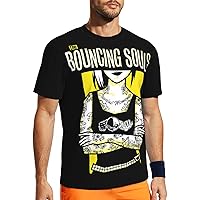 Band T Shirt The Bouncing Souls Boy's Summer Round Neck T-Shirts Short Sleeve Tops