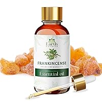 Frankincense Serrata (Boswellia serrata) Oil | Pure & Natural Essential Oil for Skincare, Aroma and Diffusers- 30ml/1.01fl oz