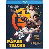 The Paper Tigers The Paper Tigers Blu-ray DVD