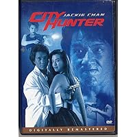 City Hunter [DVD] City Hunter [DVD] DVD Blu-ray VHS Tape