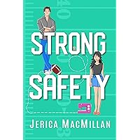 Strong Safety (Marycliff Football Book 7) Strong Safety (Marycliff Football Book 7) Kindle Audible Audiobook Paperback