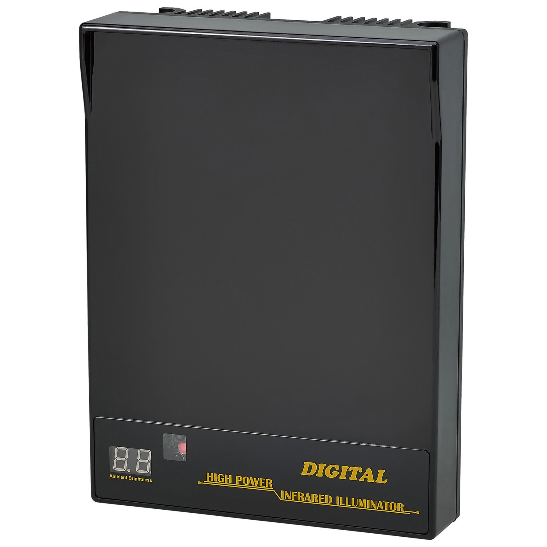 SPT Security Systems 15-IL3860 Outdoor Digital Infrared Illuminator (Black)
