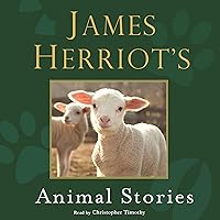 James Herriot's Animal Stories James Herriot's Animal Stories Audible Audiobook Hardcover Preloaded Digital Audio Player