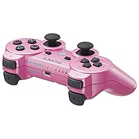 Dual Shock 3 (Candy Pink) [Japan Import]