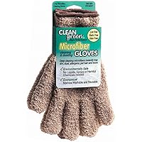 MAS18040 - CleanGreen Microfiber Cleaning and Dusting Gloves