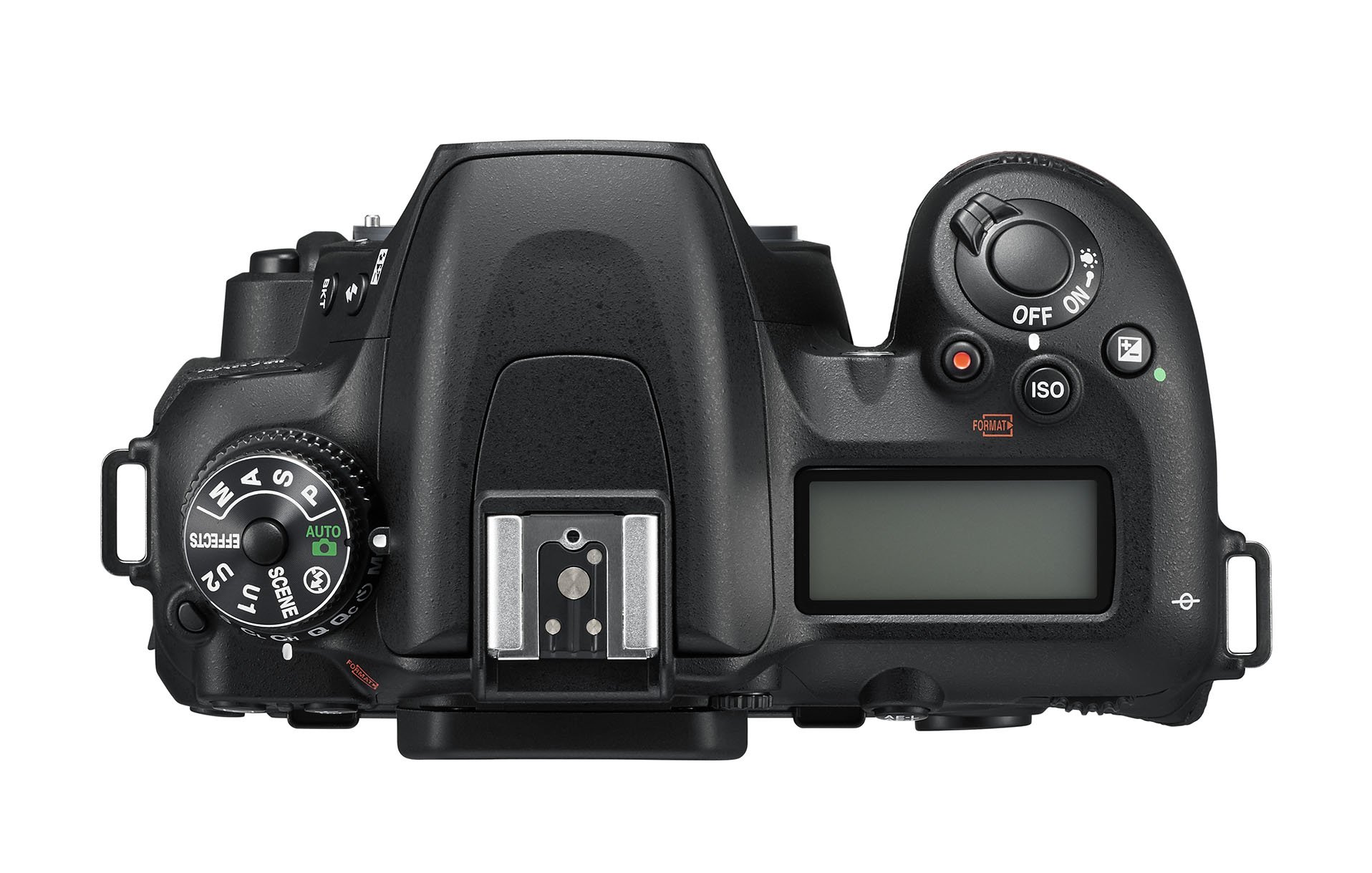 Nikon D7500 DX-Format Digital SLR Body