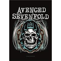 Avenged Sevenfold poster flag, Holy Reaper