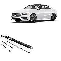 BoxWave Stylus Pen Compatible with Mercedes-Benz 2023 CLA 250 Display (7 in) - EverTouch Capacitive Stylus, Fiber Tip Capacitive Stylus Pen - Jet Black
