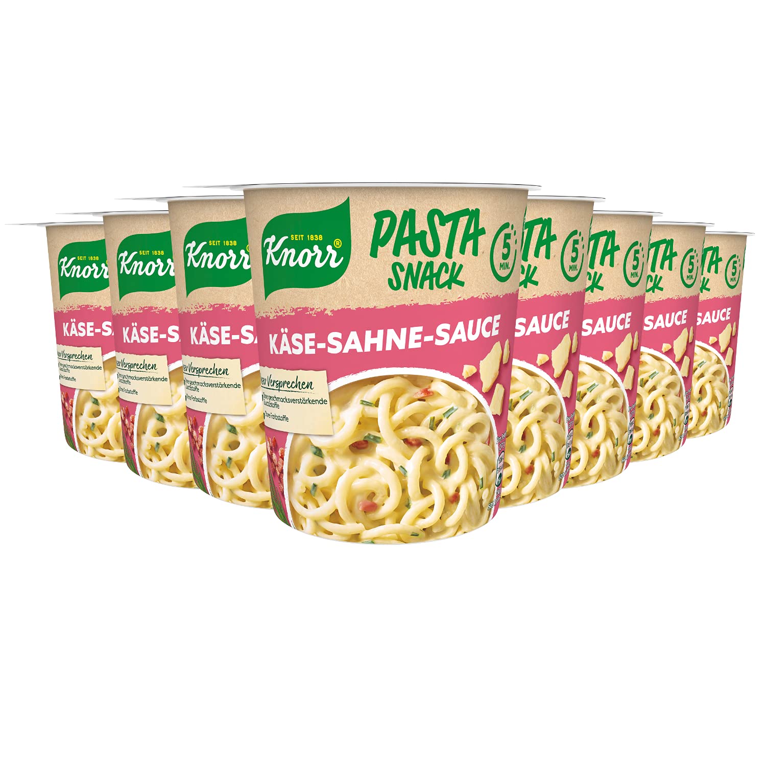 Top 51+ imagen knorr pasta snack