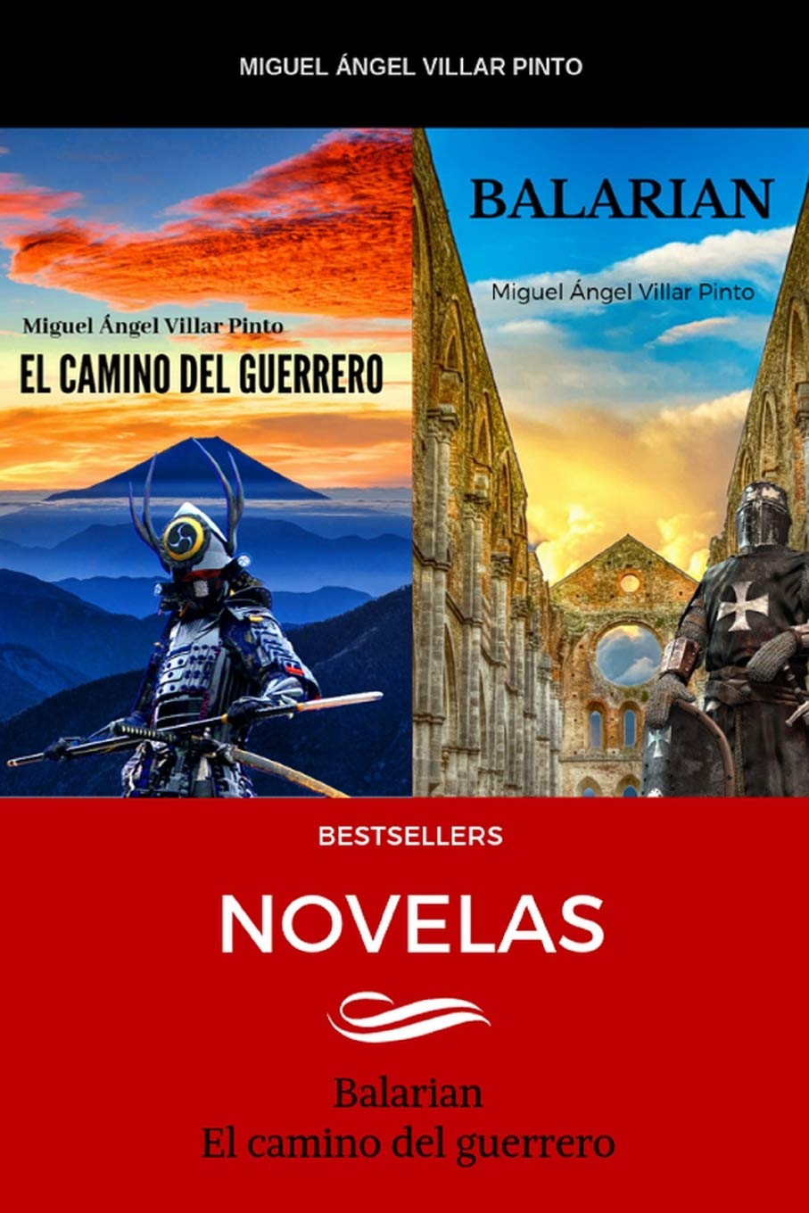 Bestsellers: Novelas (Spanish Edition)