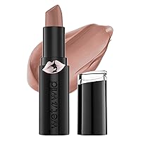Liquid Lipstick Mega Last Matte Lip Color Makeup Nude Skin-ny Dipping