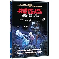 Night of the Lepus Night of the Lepus DVD Blu-ray