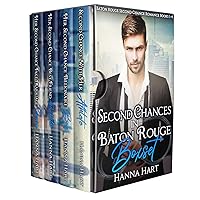 Second Chances In Baton Rouge Boxset (Baton Rouge Second Chance Romance: Books 1-4) Second Chances In Baton Rouge Boxset (Baton Rouge Second Chance Romance: Books 1-4) Kindle Audible Audiobook