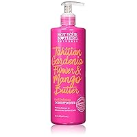 Not Your Mother's Naturals Tahitian Gardenia Flower Butter Curl Defining Conditioner, Basic, Mango, 16 Fl Oz