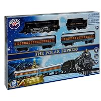 The Polar Express Train Set
