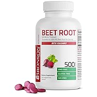 Beet Root Extra Strength, Non-GMO, 500 Vegetarian Tablets