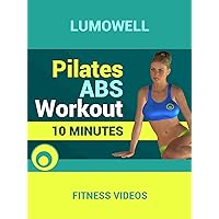 Pilates Abs Workout - 10 Minutes