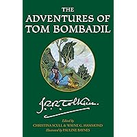 The Adventures of Tom Bombadil The Adventures of Tom Bombadil Audible Audiobook Paperback Kindle Hardcover