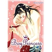 Boy Princess Vol. 4 Boy Princess Vol. 4 Paperback