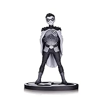 DC Collectibles Batman Black & White: Robin by Frank Quitely Statue