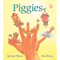 Piggies (Board Book) Piggies (Board Book) Board book Paperback Hardcover