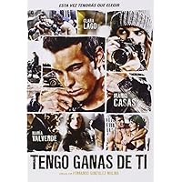 Tengo Ganas De Ti [ Origine Spanishe, Sans Langue Francaise ] Tengo Ganas De Ti [ Origine Spanishe, Sans Langue Francaise ] DVD
