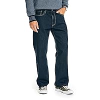 Nautica Men's Loose Fit Denim