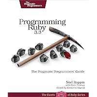 Programming Ruby 3.3 Programming Ruby 3.3 Kindle Paperback