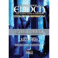 The First Book of Enoch: The Oldest Book In History Black & White Edition
