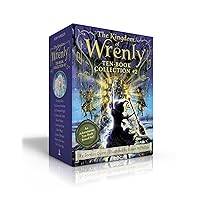 The Kingdom of Wrenly Ten-Book Collection #2 (Boxed Set): The False Fairy; The Sorcerer's Shadow; The Thirteenth Knight; A Ghost in the Castle; Den of ... Midnight; Keeper of the Gems; The Crimson Spy