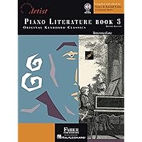 Piano Literature - Book 3 (Book/Online Audio) (The Developing Artist Library) Piano Literature - Book 3 (Book/Online Audio) (The Developing Artist Library) Paperback Kindle