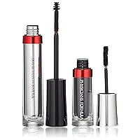 Physicians Formula Eye Booster Volumizing and Lengthening Mascara Instant Doll Lash Extension Kit, Ultra Black, Hypoallergenic, Dermatologist Tested, Clinically Tested, Cruelty Free