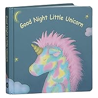 Mary Meyer Board Book Storytime Books for Babies and Toddlers, 8 x 8-Inches, Good Night Little Unicorn