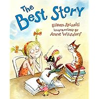 The Best Story The Best Story Hardcover Kindle Perfect Paperback Audio CD
