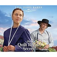 The Quilt Room Secret (Volume 3) (The Heart of the Amish) The Quilt Room Secret (Volume 3) (The Heart of the Amish) Paperback Kindle Audible Audiobook Library Binding Audio CD