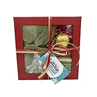 Wind Down and Relax with Eucalyptus Gift Pack